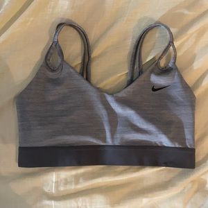 nike sports bra